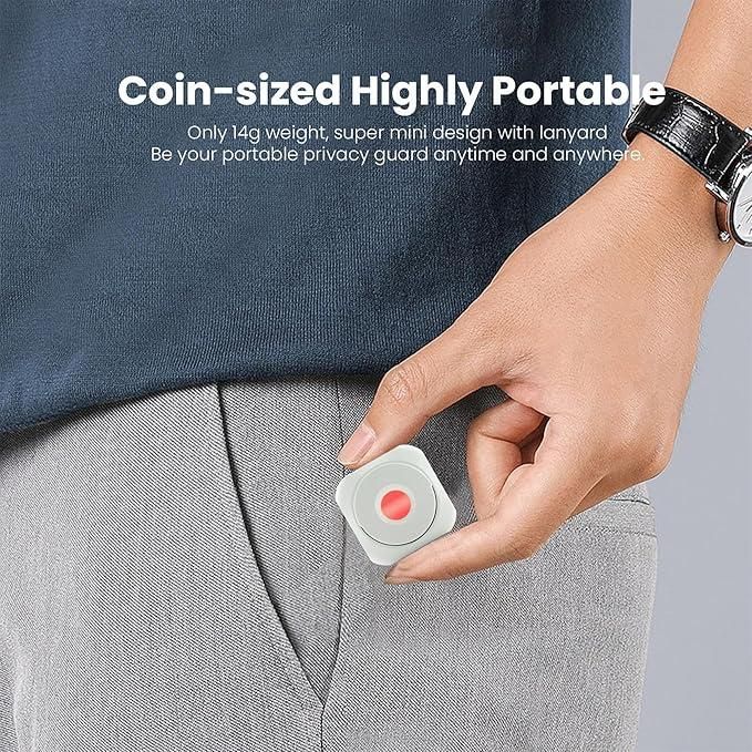 JS Enterprise™ Mini Camera Detector