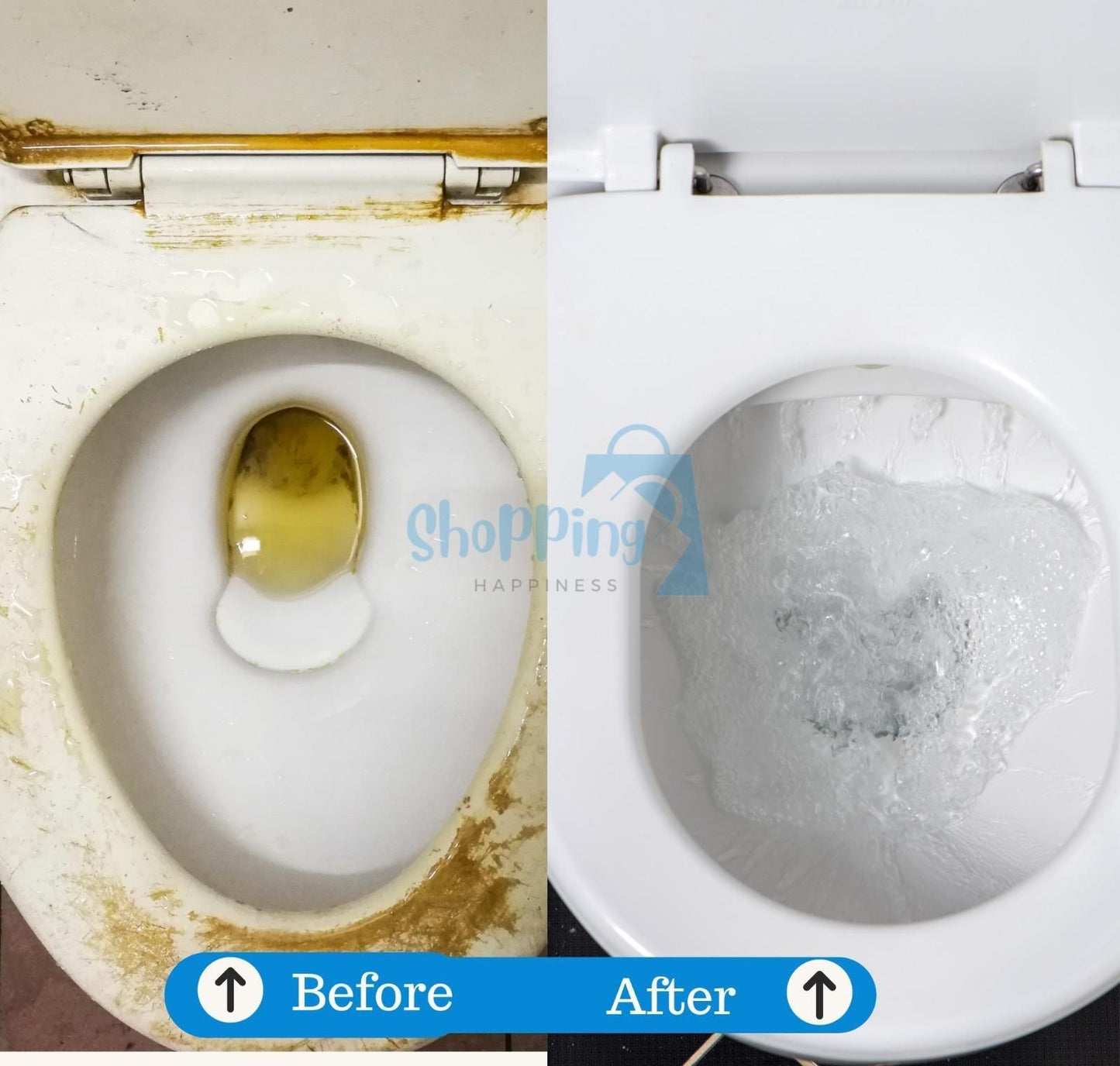 JS Enterprise™ Toilet Cleaning Agent 100 gm (Pack of 2)