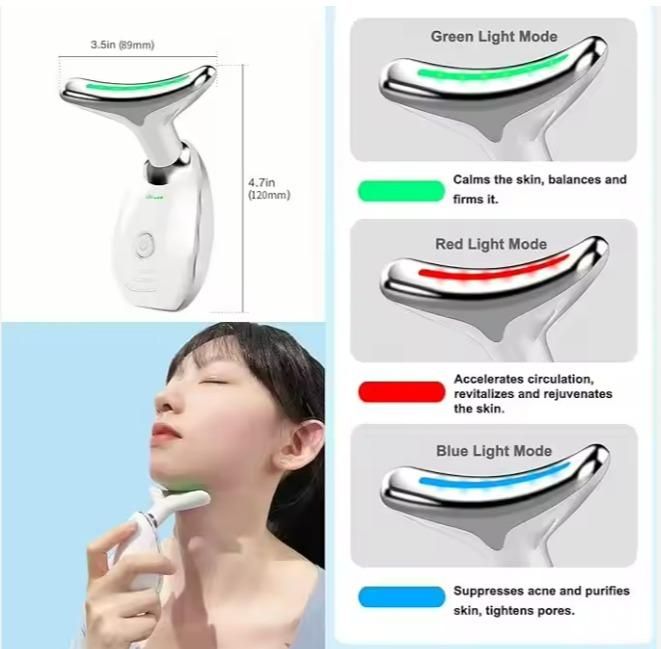 JS Enterprise™ Neck Face Firming Wrinkle Removal Tool
