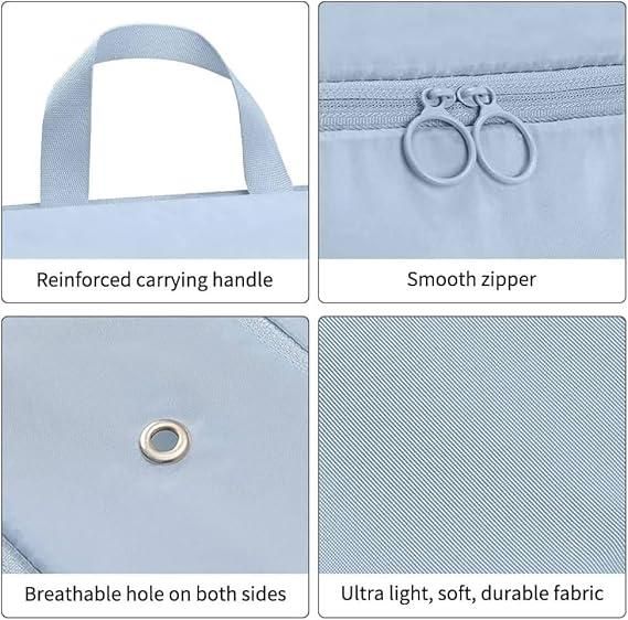 JS Enterprise™ Travel Compression Storage Bag