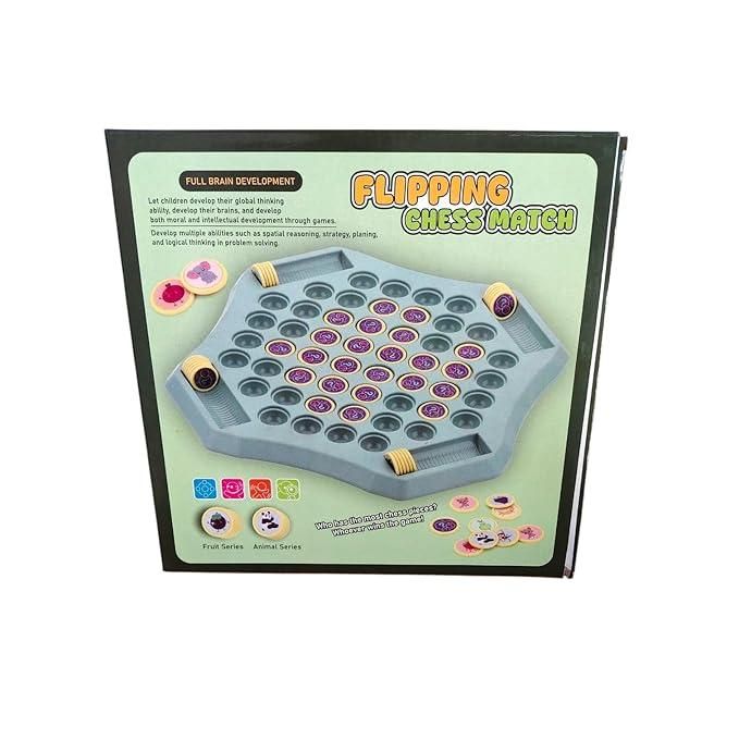 JS Enterprise™ Flipping Chess Match Game