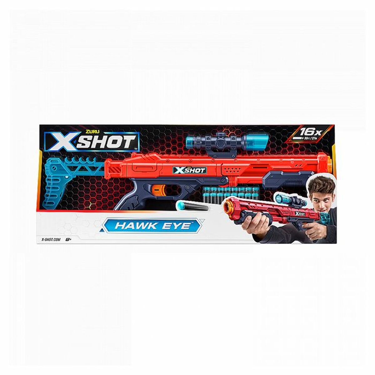 ZURU XSHOT Gun