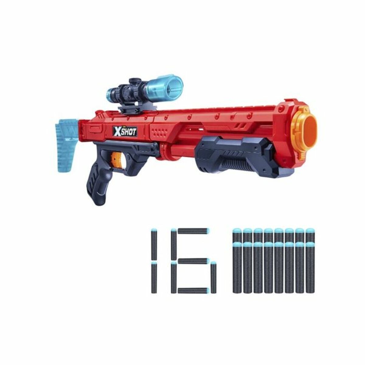 ZURU XSHOT Gun