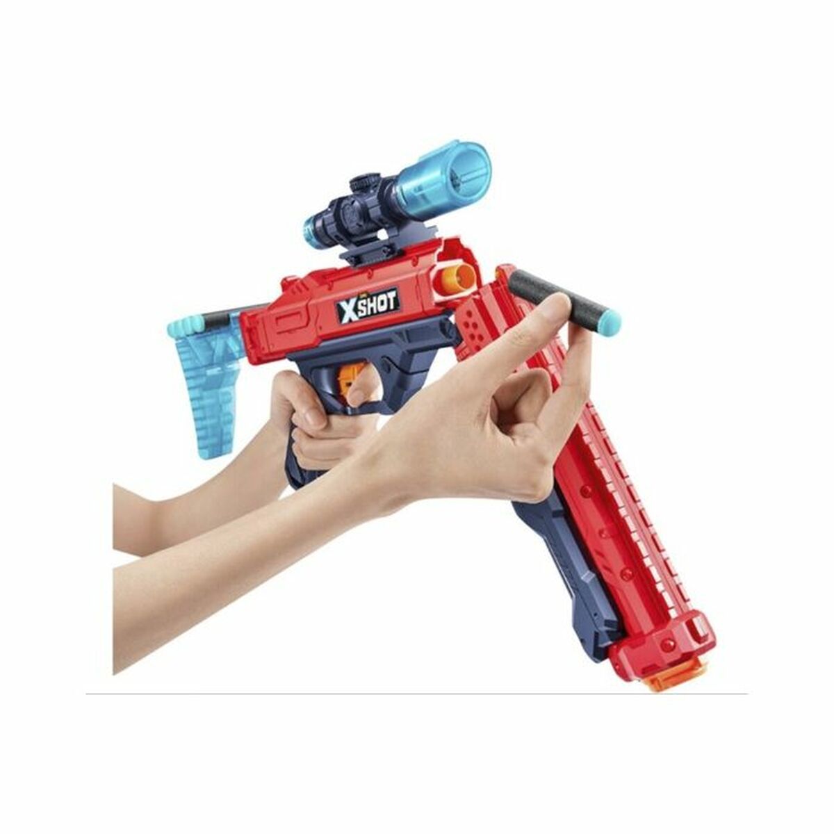 ZURU XSHOT Gun