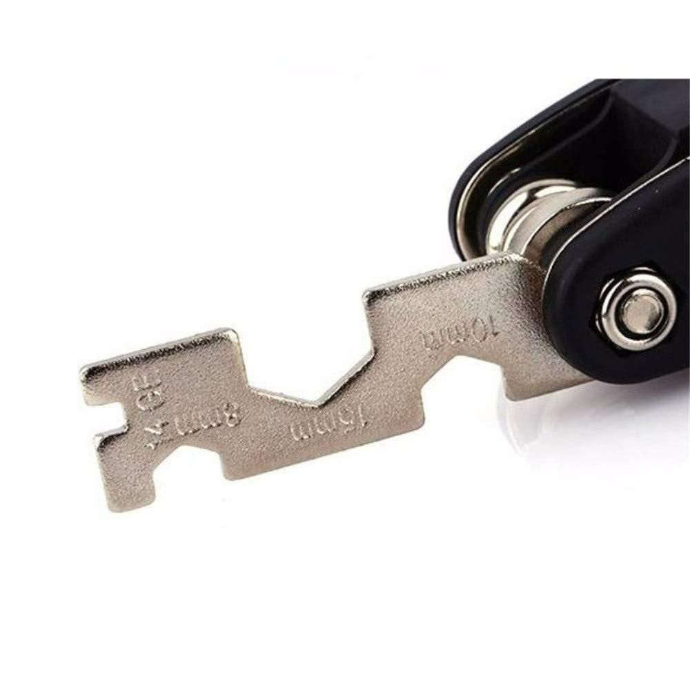JS Enterprise™ 15 in 1 Multipurpose Tool Kit