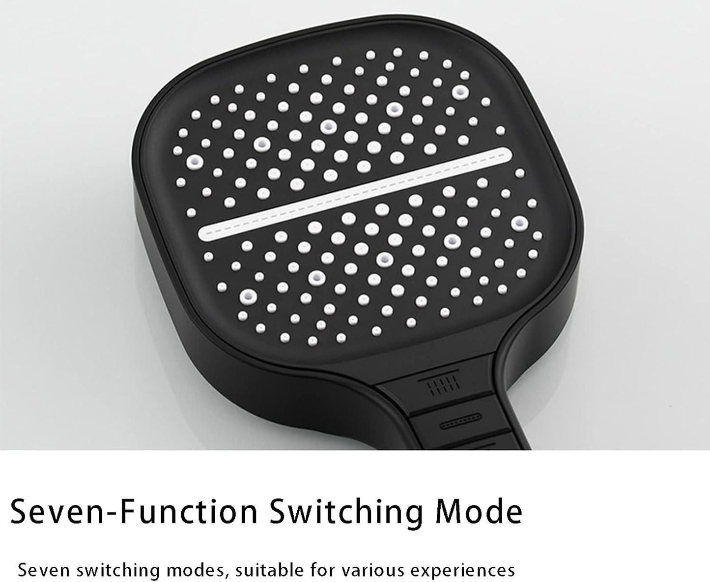 JS Enterprise™ Handheld Shower Head