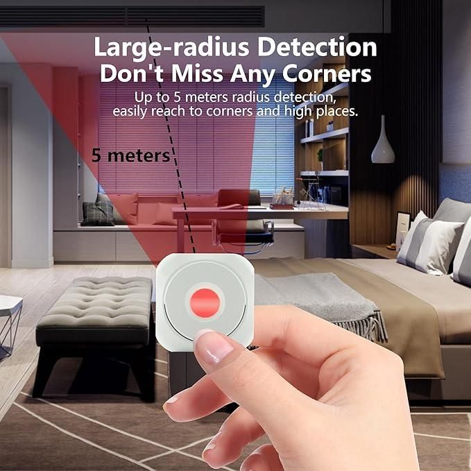 JS Enterprise™ Mini Camera Detector