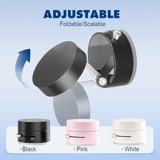 JS Enterprise™ Vacuum Magnetic Suction Phone Holder