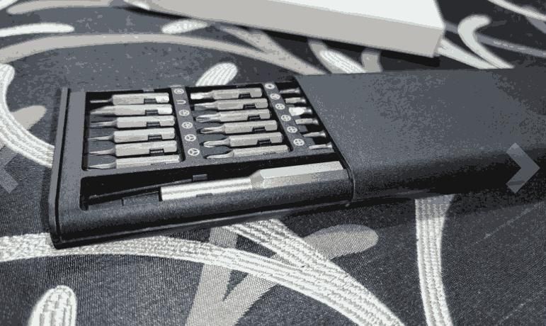 JS Enterprise™ 24 Pieces Precision Screwdriver Set