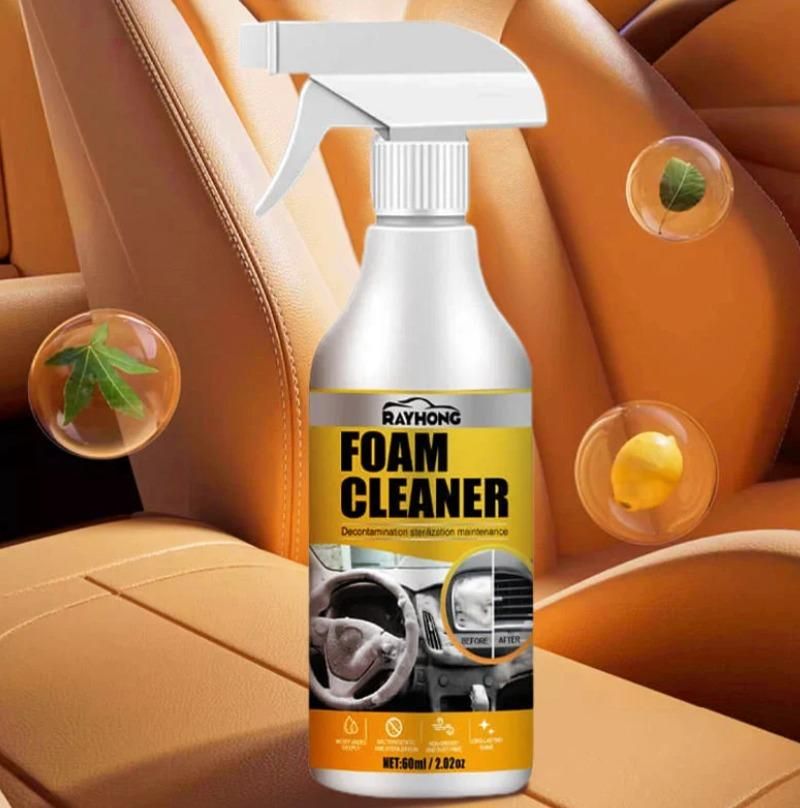 JS Enterprise™ Multi-Purpose Foam Cleaner 60 ML