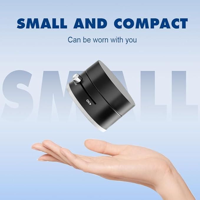 JS Enterprise™ Vacuum Magnetic Suction Phone Holder