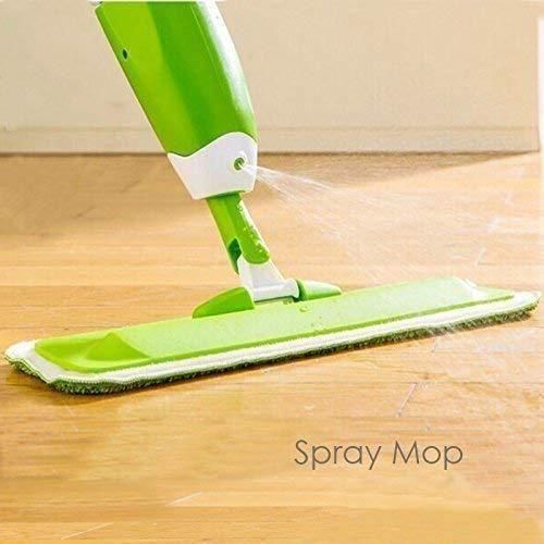 JS Enterprise™ Spray Mop - 360 Degree Handle Wet & Dry Microfiber Floor Spray Mop