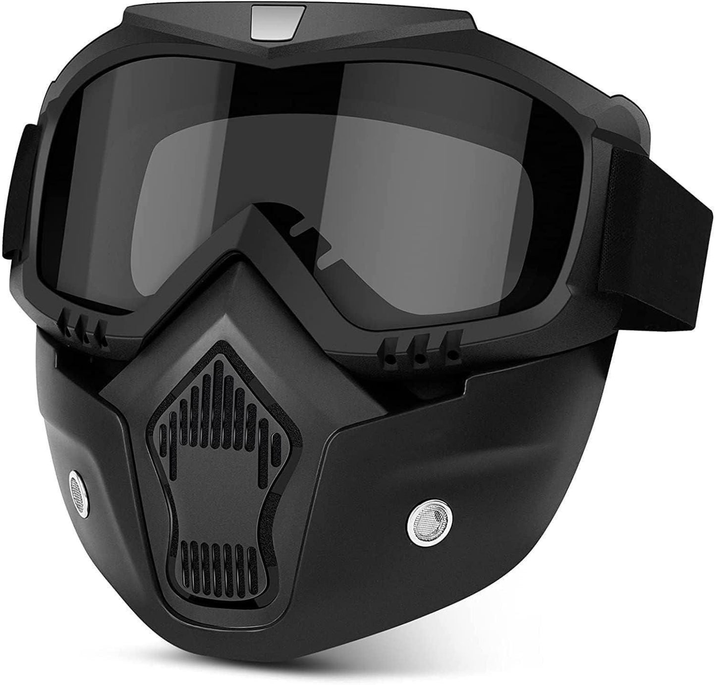 JS Enterprise™ Goggle Mask Anti Scratch UV Protective