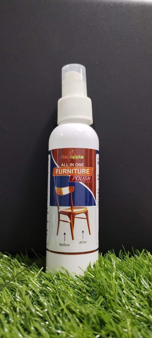 JS Enterprise™ All In One Furniture Polish 450 grm Pack of 3
