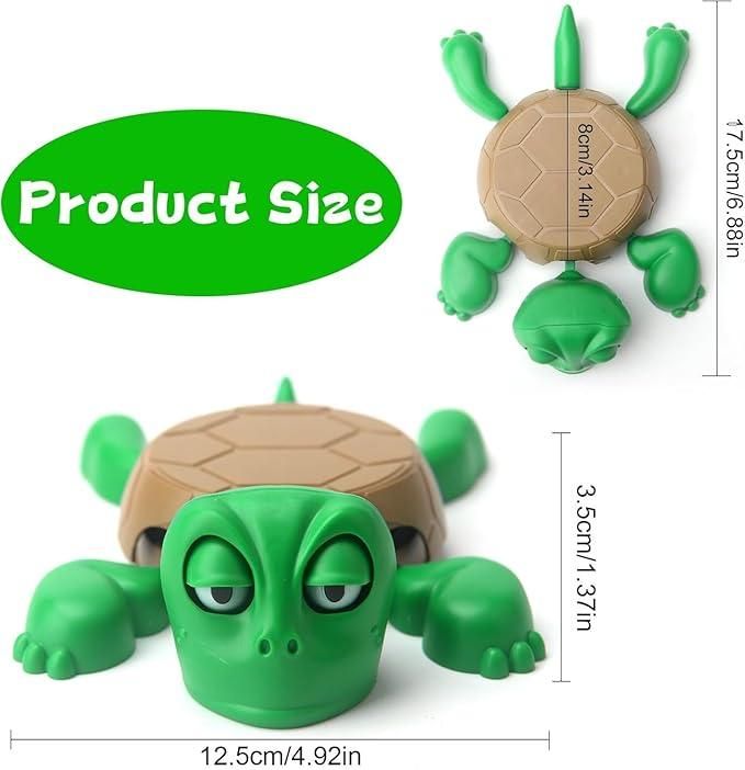 JS Enterprise™ Funny Turtle Coaster