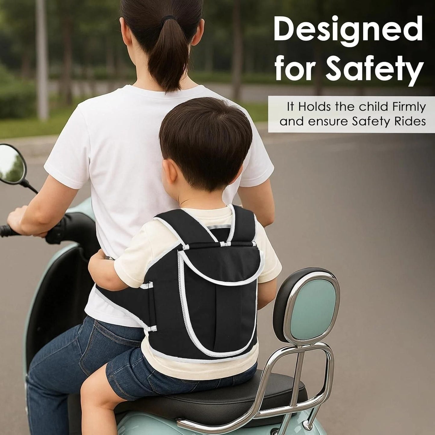 JS Enterprise™ Kids Safety Belt