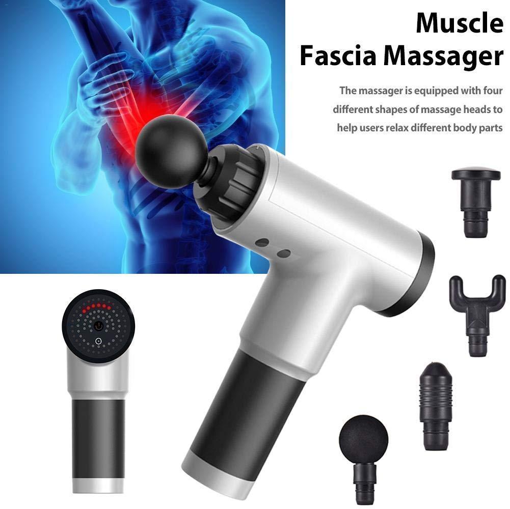 JS Enterprise™ Fascial Gun Massager