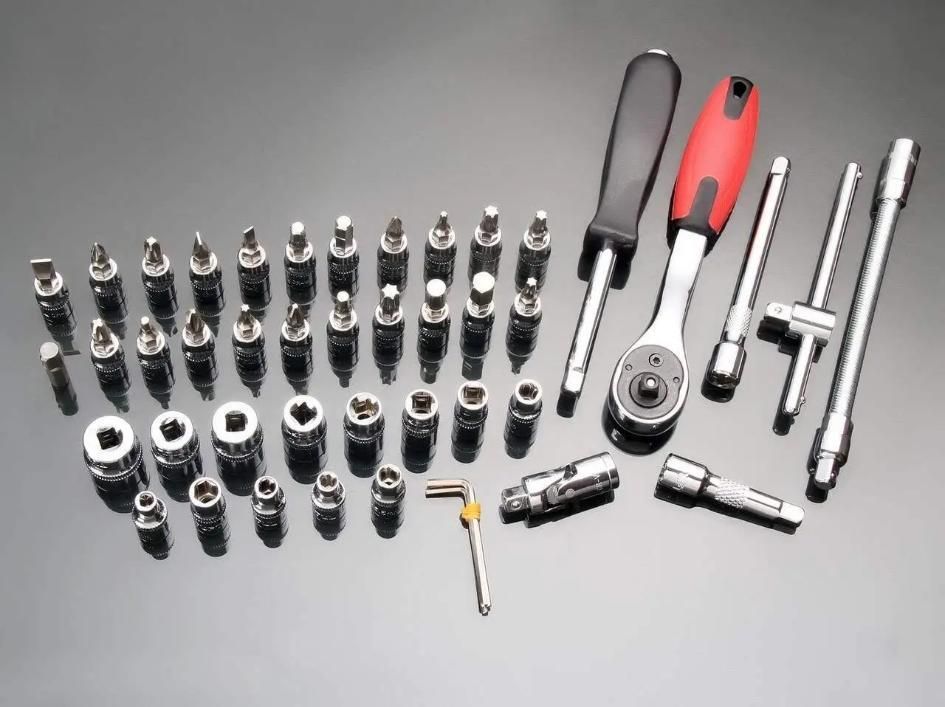 JS Enterprise™ BIG SIZE IMPORTED TOOLKIT
