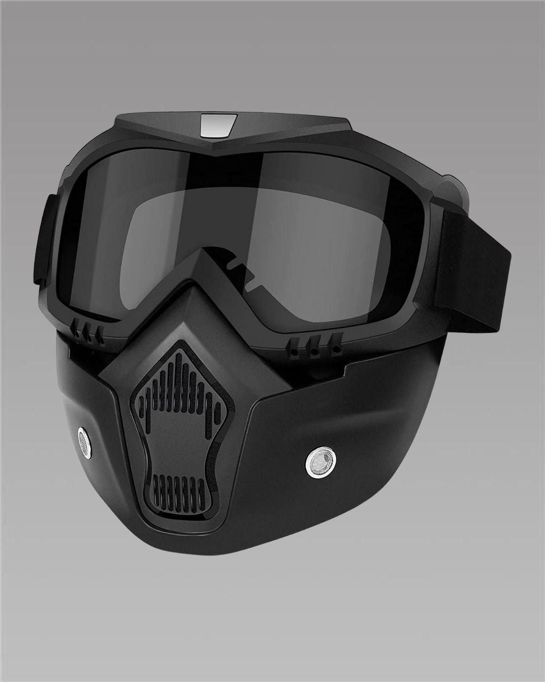JS Enterprise™ Goggle Mask Anti Scratch UV Protective