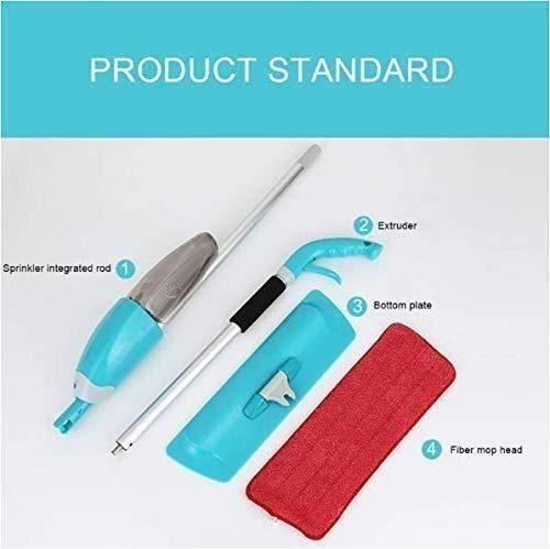 JS Enterprise™ Spray Mop - 360 Degree Handle Wet & Dry Microfiber Floor Spray Mop