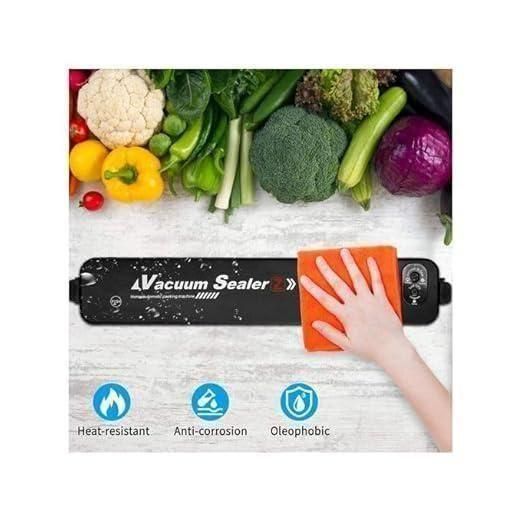 JS Enterprise™ Portable Multi-functional Food Vacuum Sealer