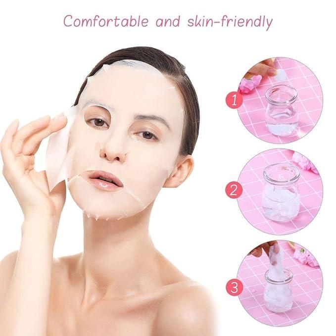JS Enterprise™ Disposable Face Mask Tablets (Pack of 50pc)