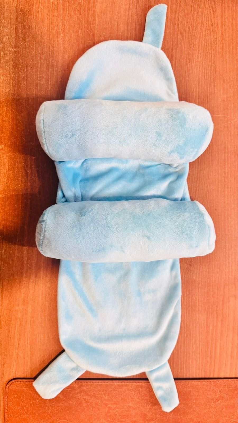 JS Enterprise™ Baby Shaping Head Support Pillow