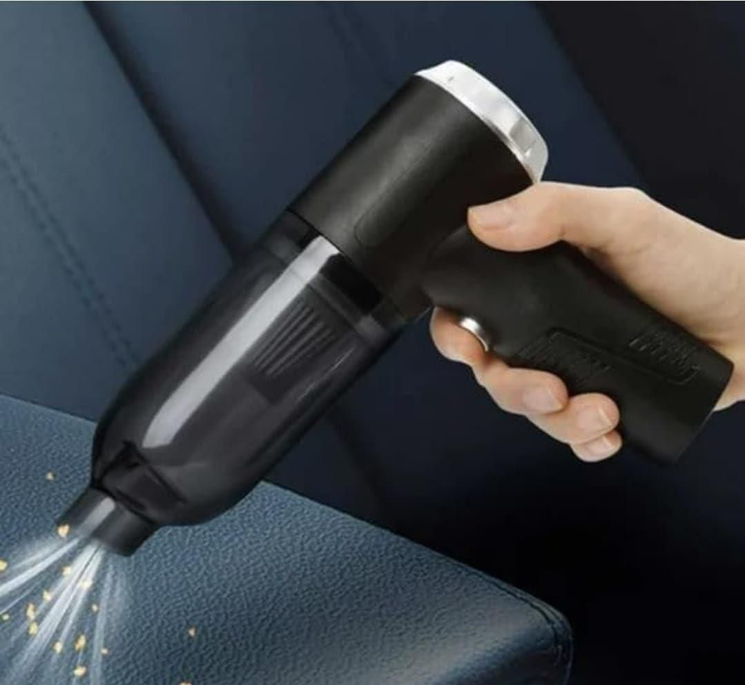 JS Enterprise™ BD Vacuum Suction Cleaner- Portable Air Duster Wireless
