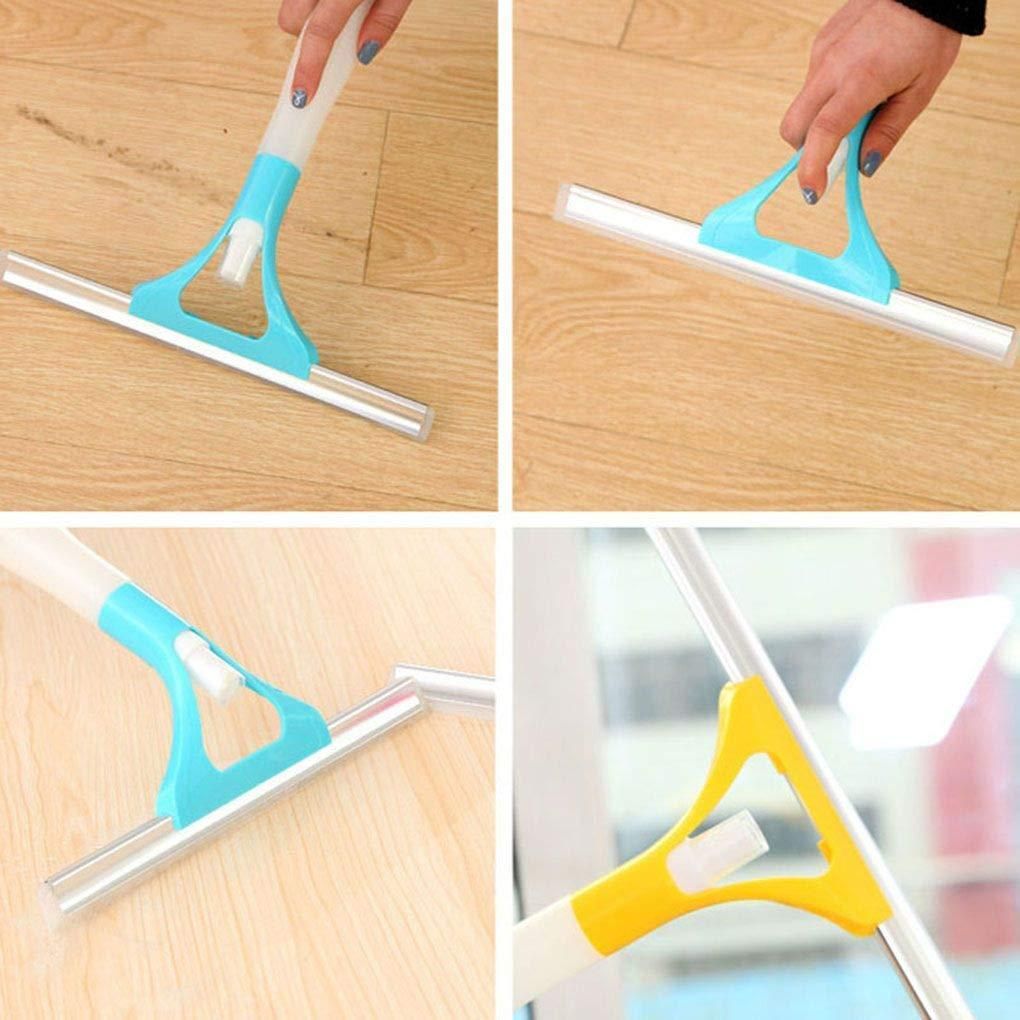 JS Enterprise™ Rubber and Aluminum Wiper with Water Sprayer Tool