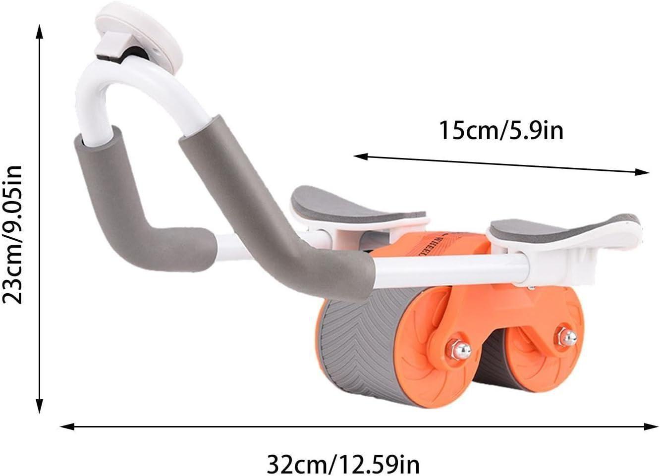 JS Enterprise™ Abdominal Exercise Roller assorted color