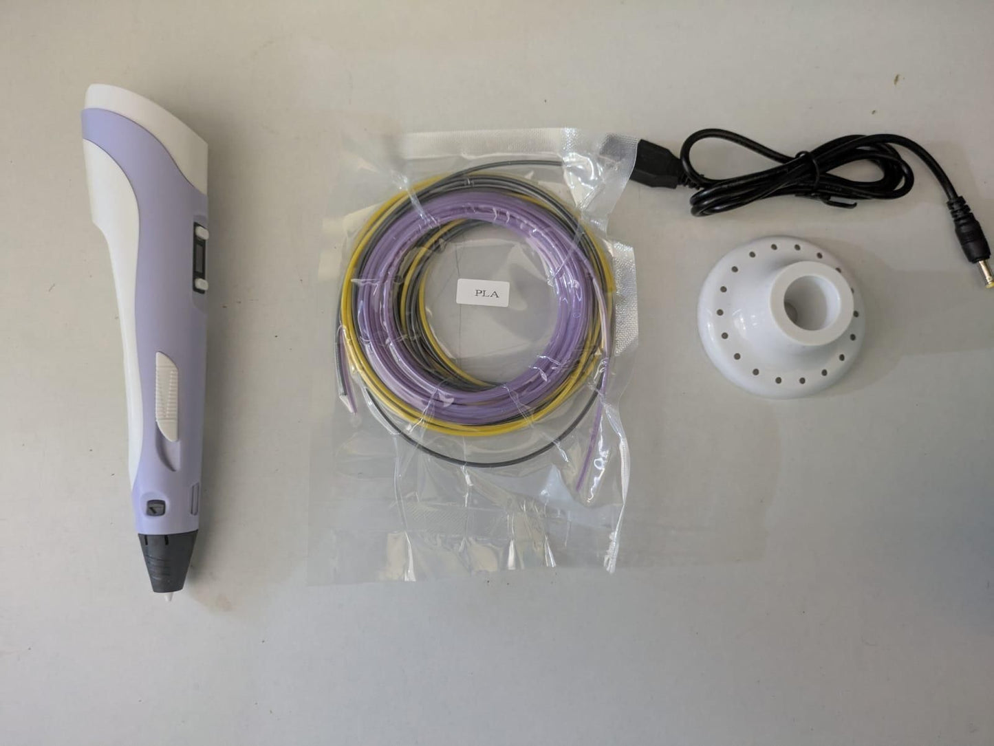 JS Enterprise™ 3D Printer Pen for Kids