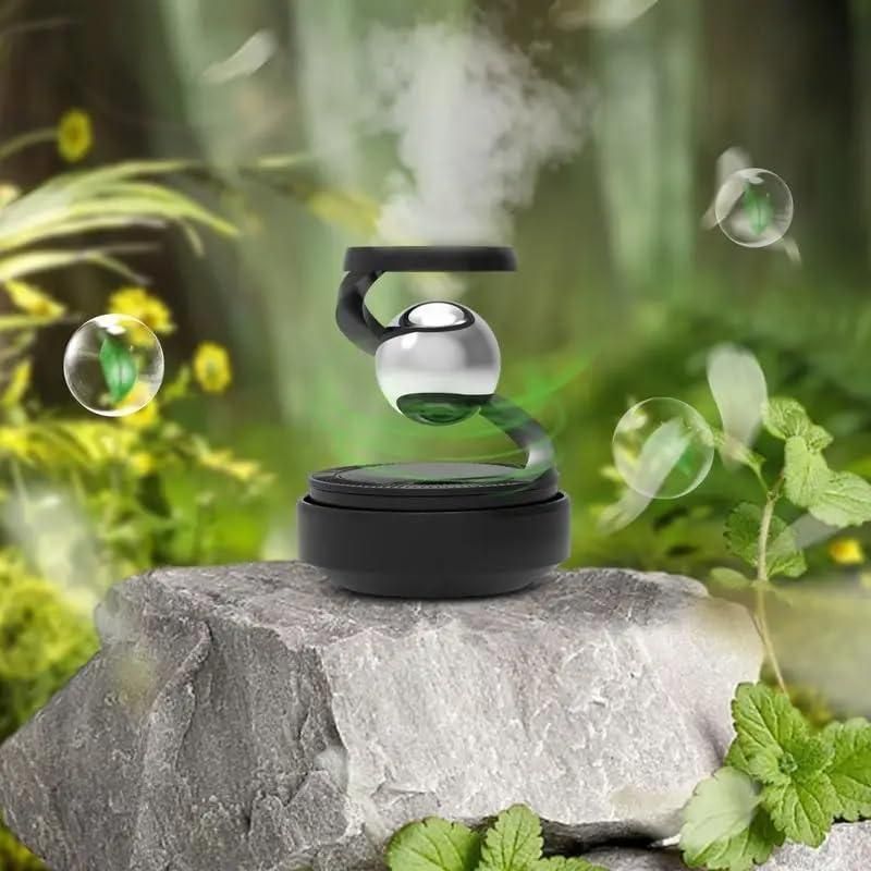 JS Enterprise™ Solar Powered Rotating Car Diffusers