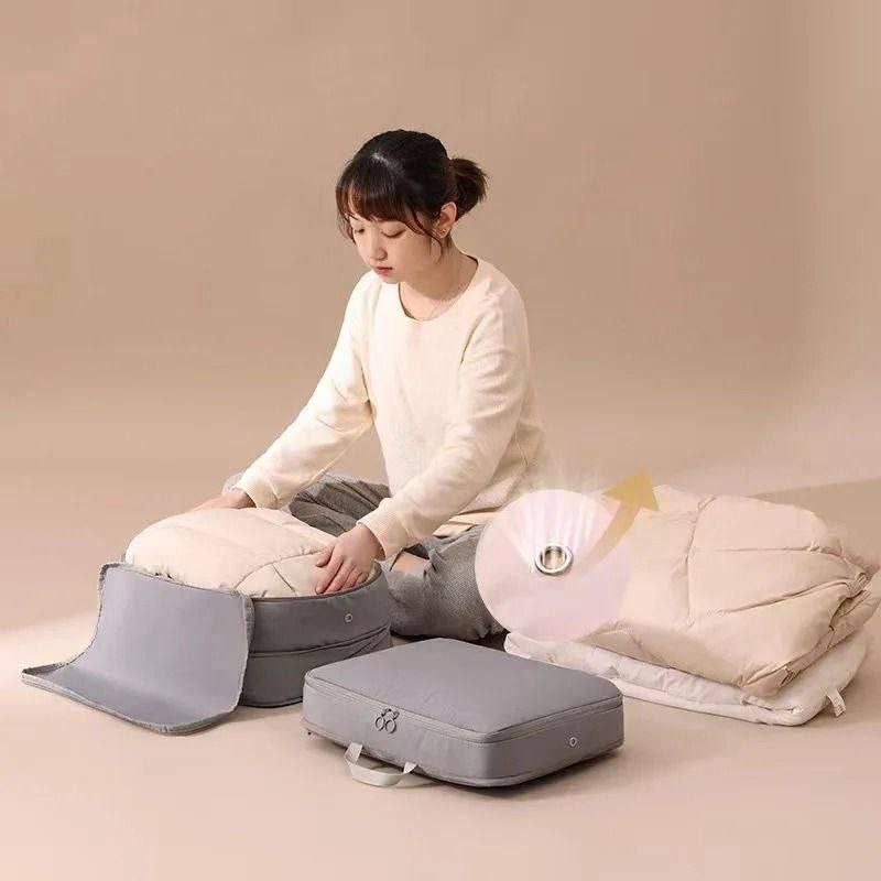 JS Enterprise™ Travel Compression Storage Bag
