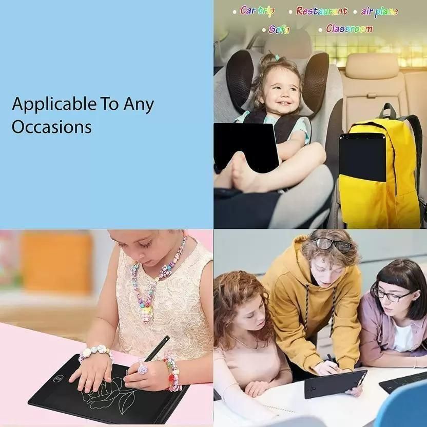 JS Enterprise™ Electronic LCD Writing Tablet