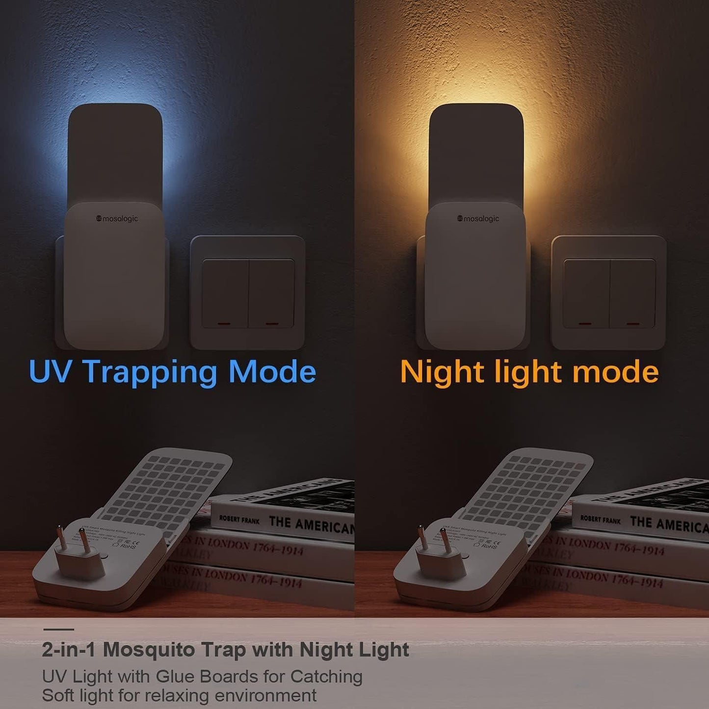 JS Enterprise™ UVA Fly Insect Trap
