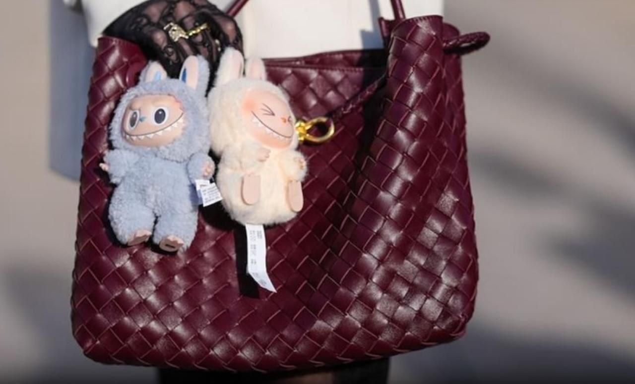 JS Enterprise™ Labubu Doll