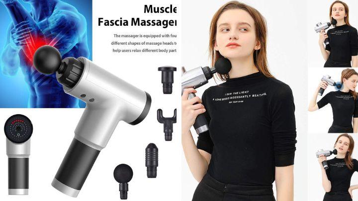 JS Enterprise™ Fascial Gun Massager