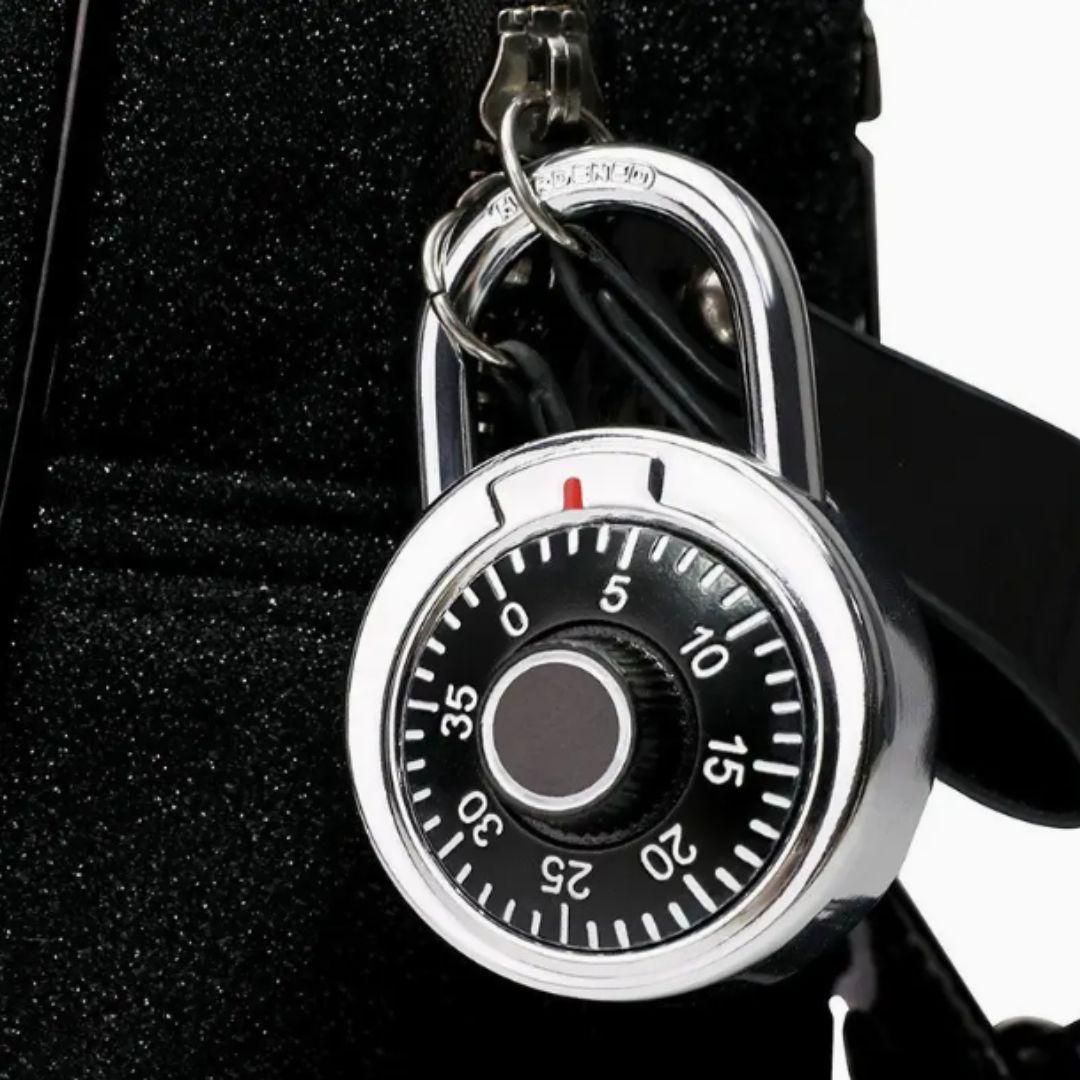 JS Enterprise™ Standard Dial Combination Lock