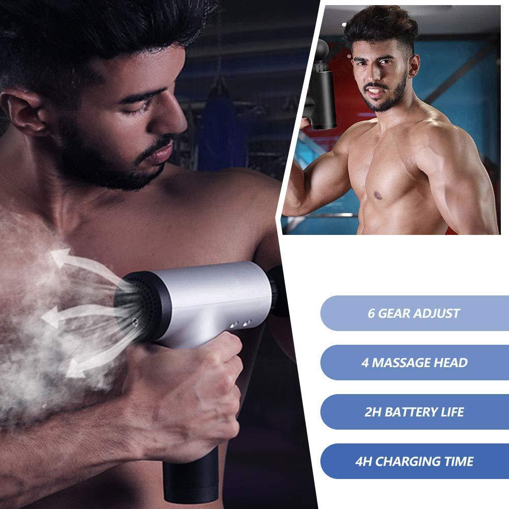 JS Enterprise™ Fascial Gun Massager