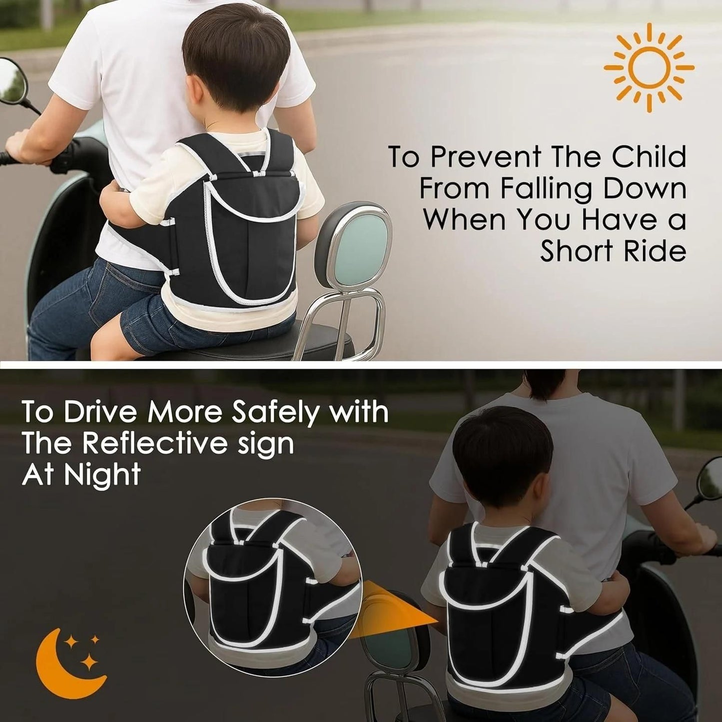 JS Enterprise™ Kids Safety Belt