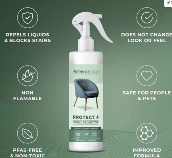 JS Enterprise™ Multipurpose Protect+ Fabric Protector 200ML