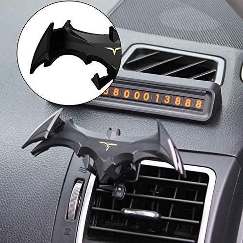 JS Enterprise™ Phone Batman Car Holder in Car