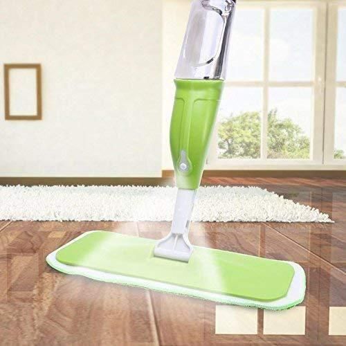 JS Enterprise™ Spray Mop - 360 Degree Handle Wet & Dry Microfiber Floor Spray Mop