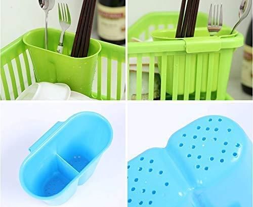 JS Enterprise™ 3 in 1 Kitchen Dish Drainer