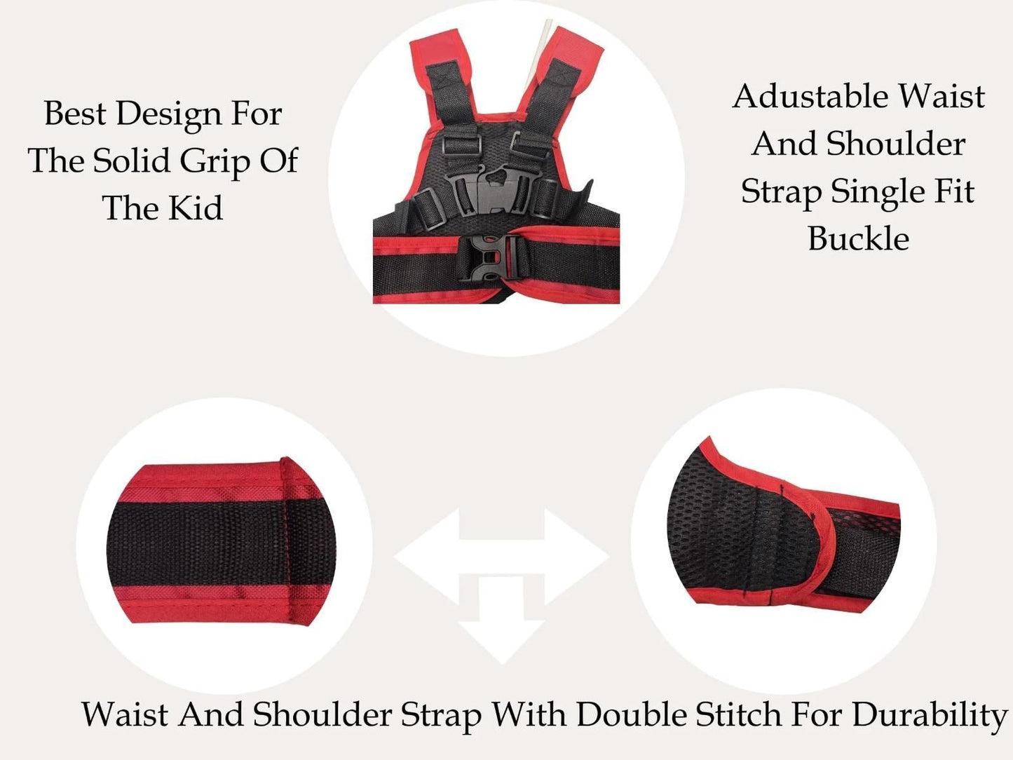JS Enterprise™ Kids Safety Belt