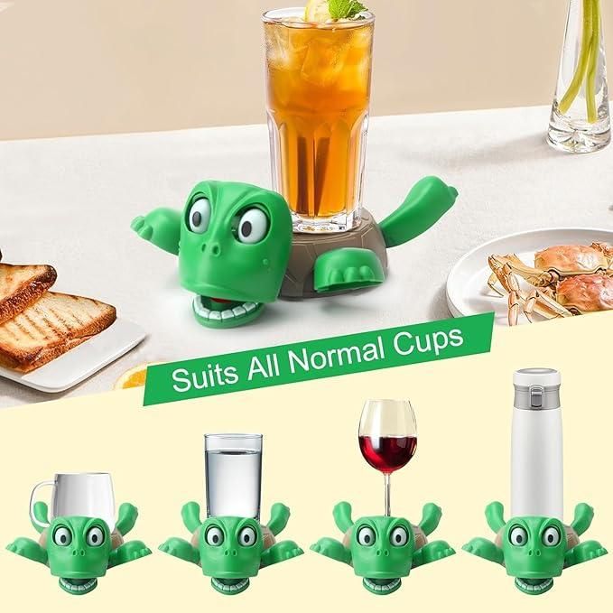 JS Enterprise™ Funny Turtle Coaster