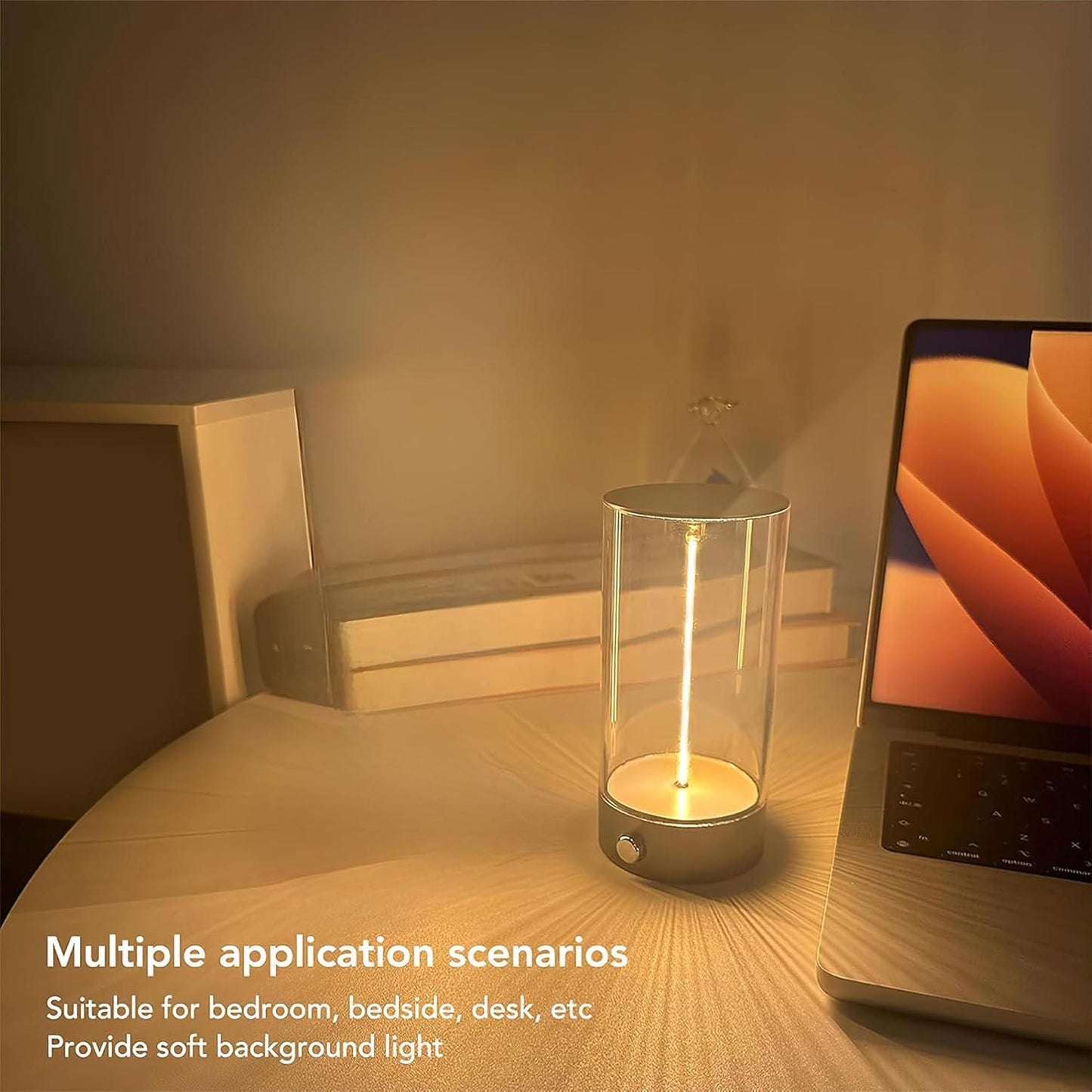JS Enterprise™ Magnetic lamp light