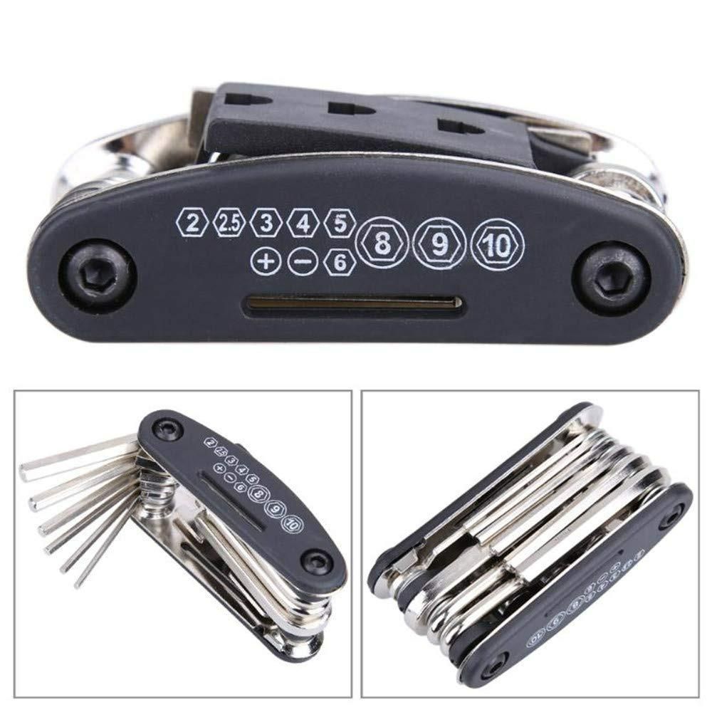 JS Enterprise™ 15 in 1 Multipurpose Tool Kit