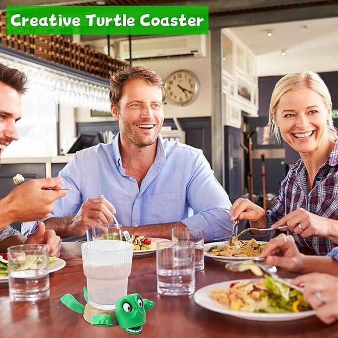 JS Enterprise™ Funny Turtle Coaster