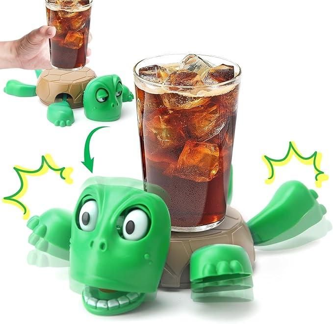 JS Enterprise™ Funny Turtle Coaster